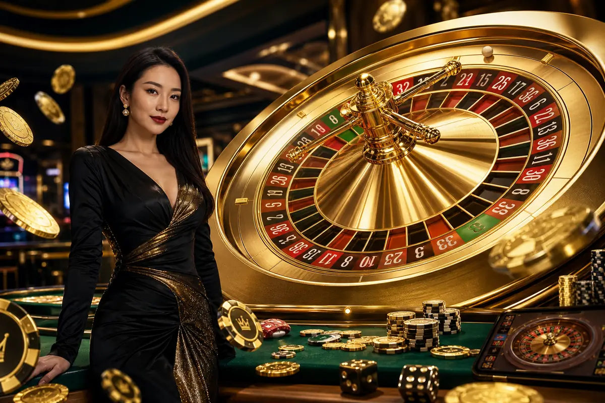 pussy777 permainan arked fishing jackpot