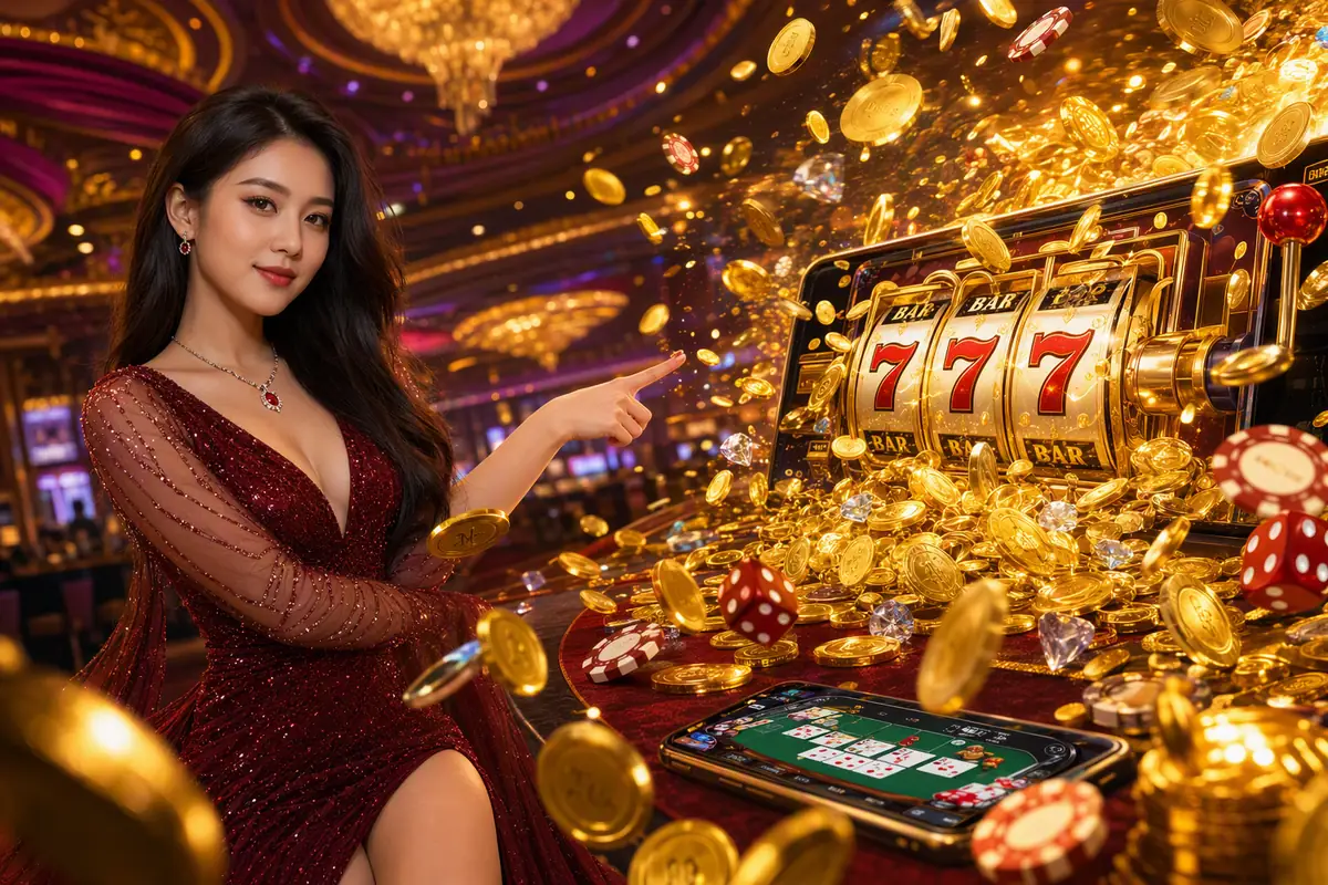 pussy777 langkah daftar akaun baharu
