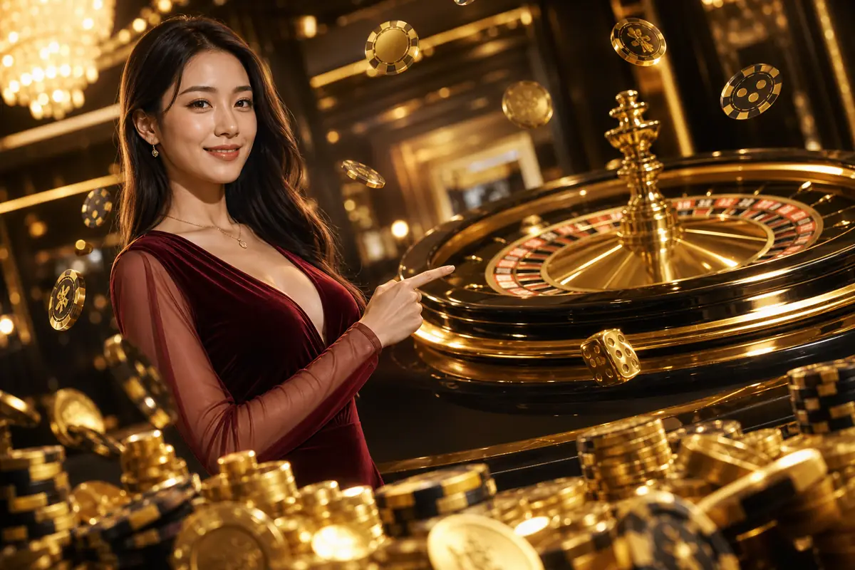 pussy777 program VIP ganjaran ahli