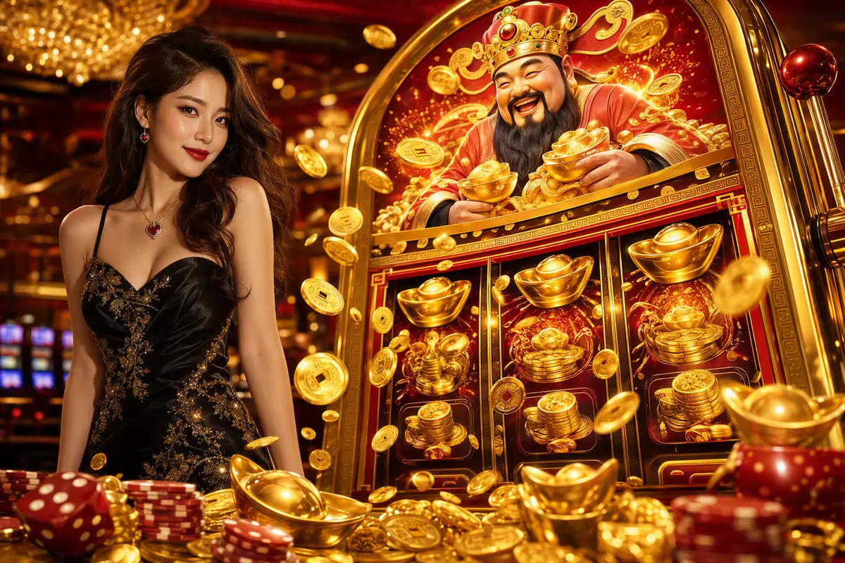 pussy777 slot online koleksi permainan terpilih