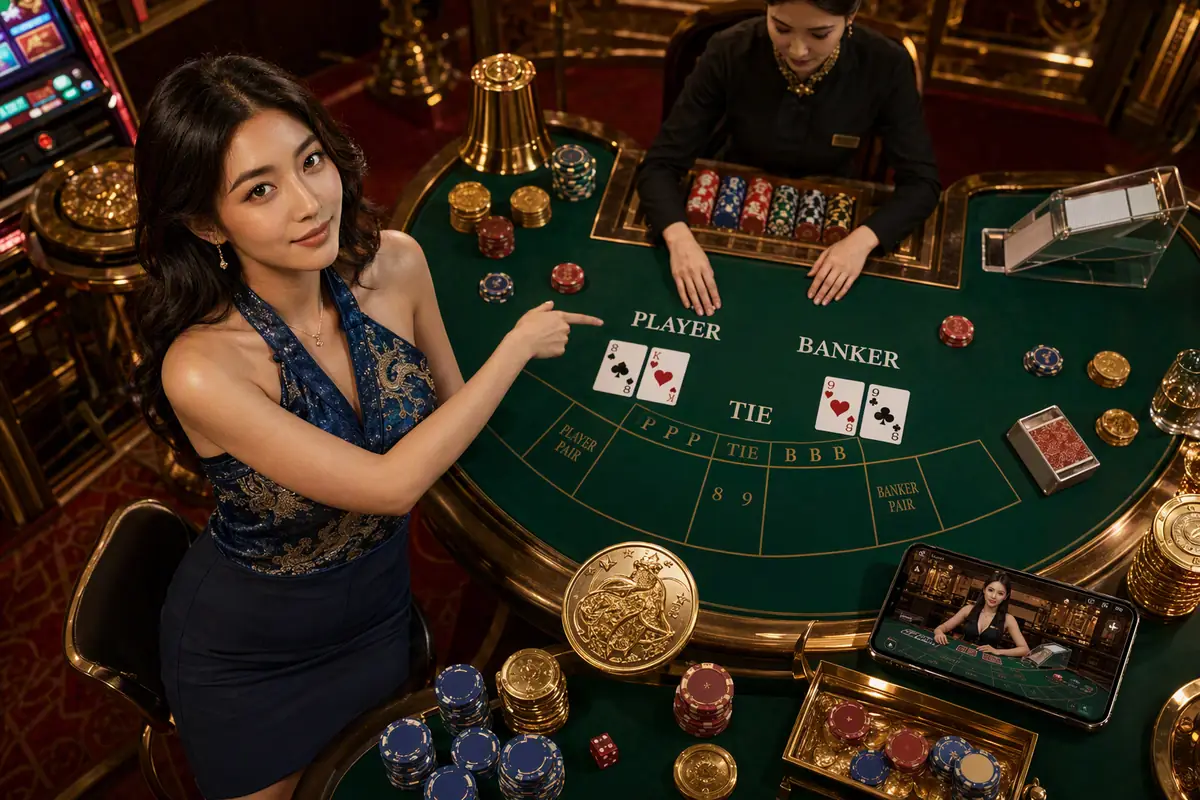 pussy777 Casino deposit e-wallet DuitNow pembayaran